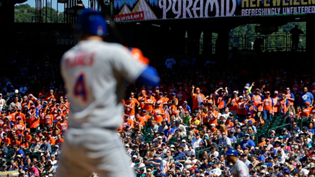 Gallardo, Mariners beat Mets 3-2 to end deGrom's win streak (Jul 29, 2017)